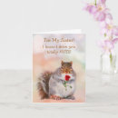 Search for funny sister birthday cards Animal