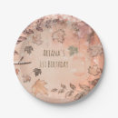 Search for winter woodland plates Birthday