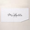 Search for hers and his bathroom accessories Newlyweds