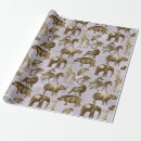 Search for safari wrapping paper Animals