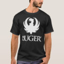 Search for ruger tshirts Logo