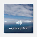 Search for antarctica magnets Landscape