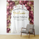 Search for burgundy backdrops Graduate