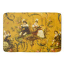 Search for floral bath mats Antique