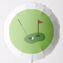 Search for golf balloons Green
