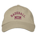 Search for sports baseball hats Mom