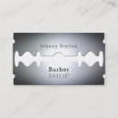 Search for razor business cards Vintage