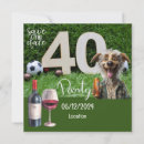 Search for beer save the dates Birthday