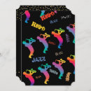 Search for blues music invitations Anniversary