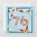 Search for 76th birthday invitations Floral