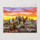 Search for los angeles postcards California
