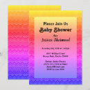 Search for aztec baby shower invitations Pink