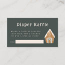Search for holiday enclosure cards Diaper raffle ticket