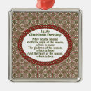 Search for irish blessing ornaments Celtic