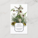 Search for fairy business cards Whimsical