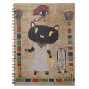 Search for egyptian notebooks goddess