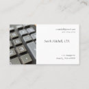 Search for calculator business cards Numbers