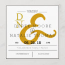 Search for non traditional wedding invitations Chic