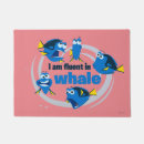 Search for pixar doormats Fish