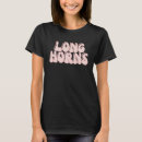 Search for longhorn tshirts School