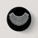 Search for ruth bader ginsburg buttons Rbg collar