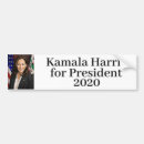 Search for kamala harris bumper stickers President
