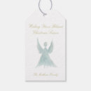 Search for angel gift tags Blue
