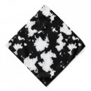 Search for western bandanas Black and white