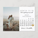 Search for calendar save the date postcards Simple