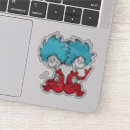 Search for thing 1 thing 2 stickers Kids