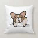 Search for french bulldog pillows Puppy