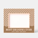 Search for grandma picture frames Best grandma ever