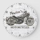 Search for motorcycle clocks Garage