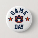 Search for game day buttons Auburn tigers apparel