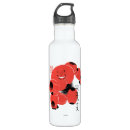 Search for baymax water bottles Baymax orange super suit