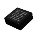 Search for black and white gift boxes Elegant