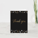 Search for 50th birthday thank you cards Script