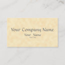 Search for parchment business cards Simple