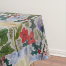 Search for winter tablecloths Colorful