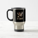 Search for funny travel mugs Raven
