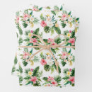 Search for hibiscus wrapping paper Botanical