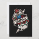 Search for rockabilly invitations up buttons