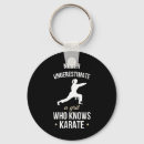 Search for karate keychains Birthday