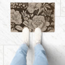 Search for floral doormats Pretty