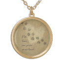 Search for paw print necklaces Dogs