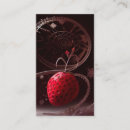 Search for chocolate covered strawberries business cards Strawberry