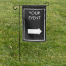 Search for event signs White