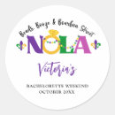 Search for nola stickers Mardi gras