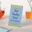 Search for teacher signs Colorful