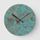 Search for copper clocks Teal